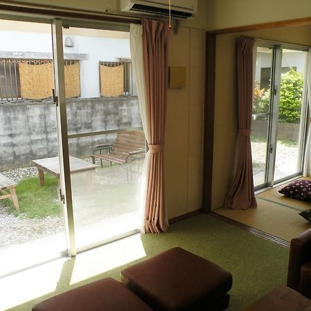 Motobu Cottage Nobaru Kültér fotó