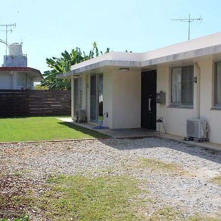 Motobu Cottage Nobaru Kültér fotó