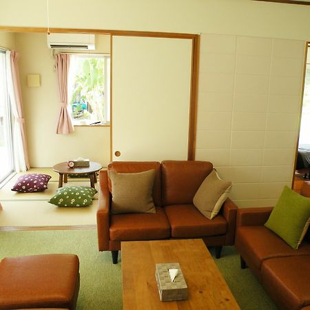 Motobu Cottage Nobaru Kültér fotó