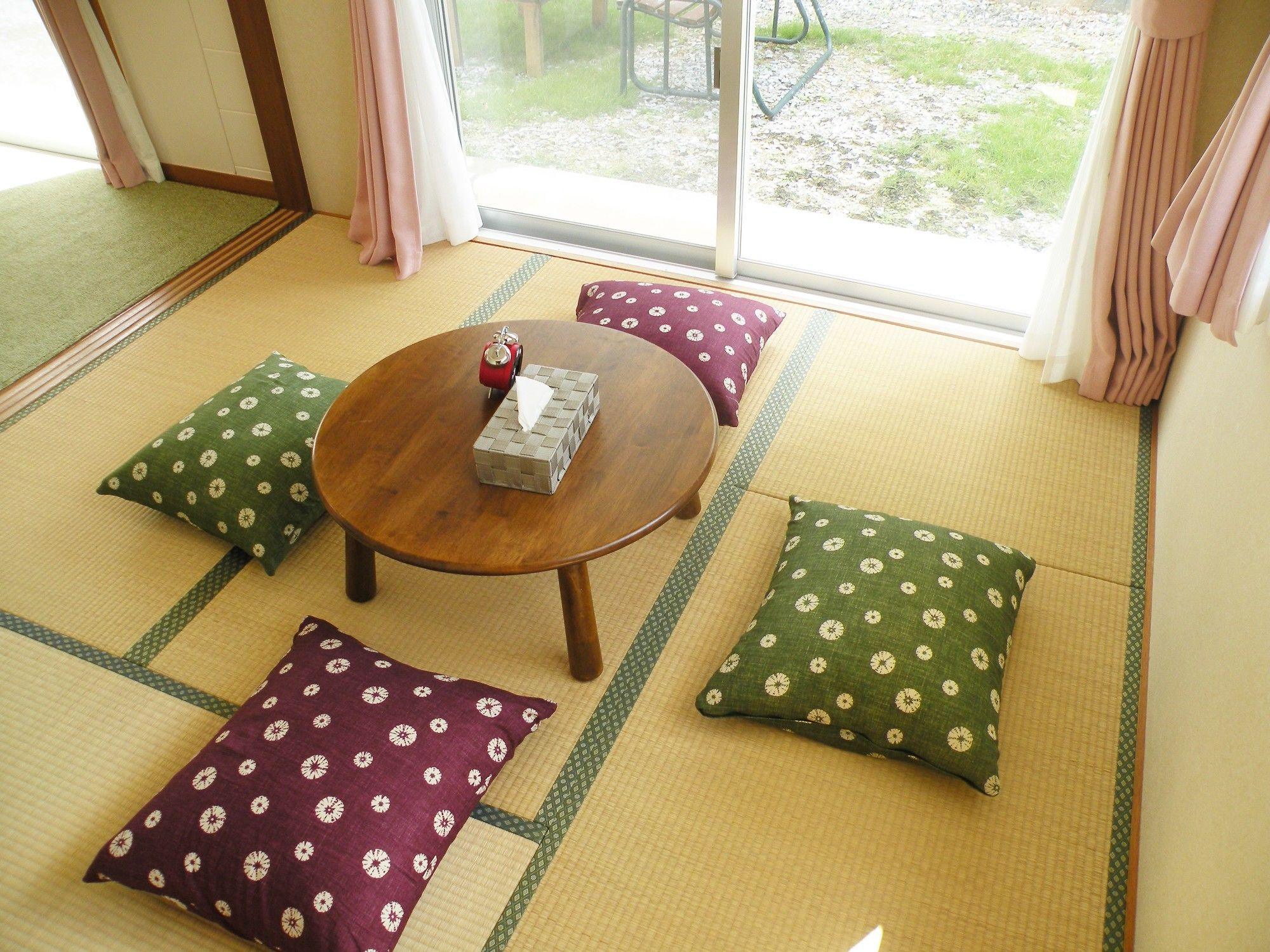 Motobu Cottage Nobaru Kültér fotó