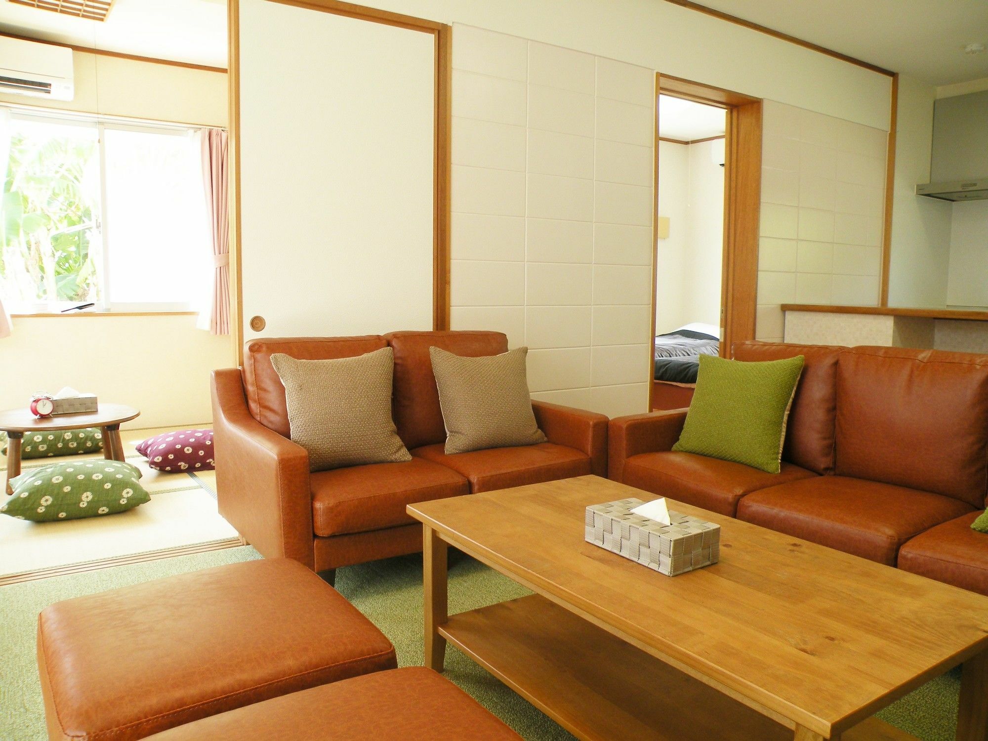 Motobu Cottage Nobaru Kültér fotó