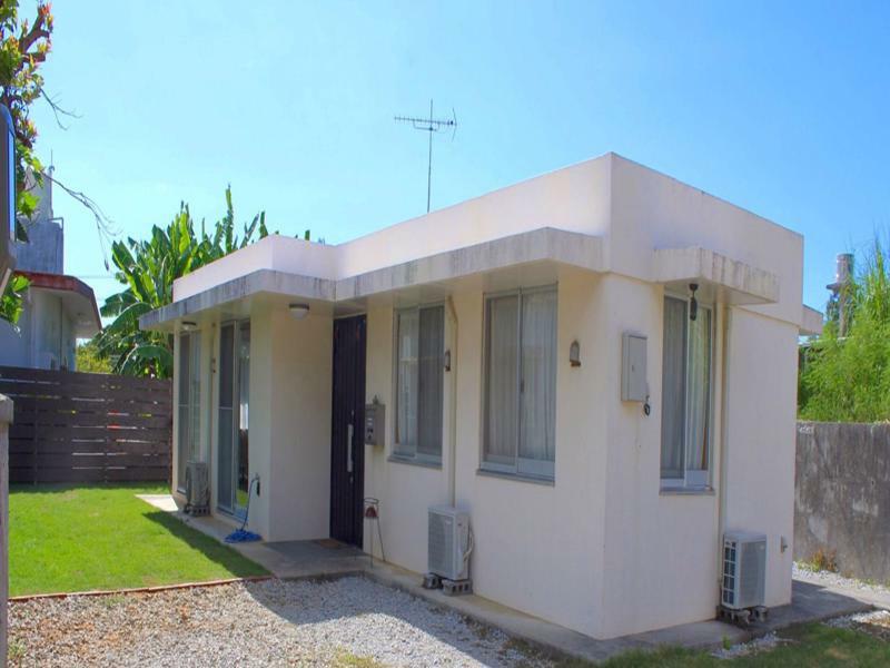 Motobu Cottage Nobaru Kültér fotó
