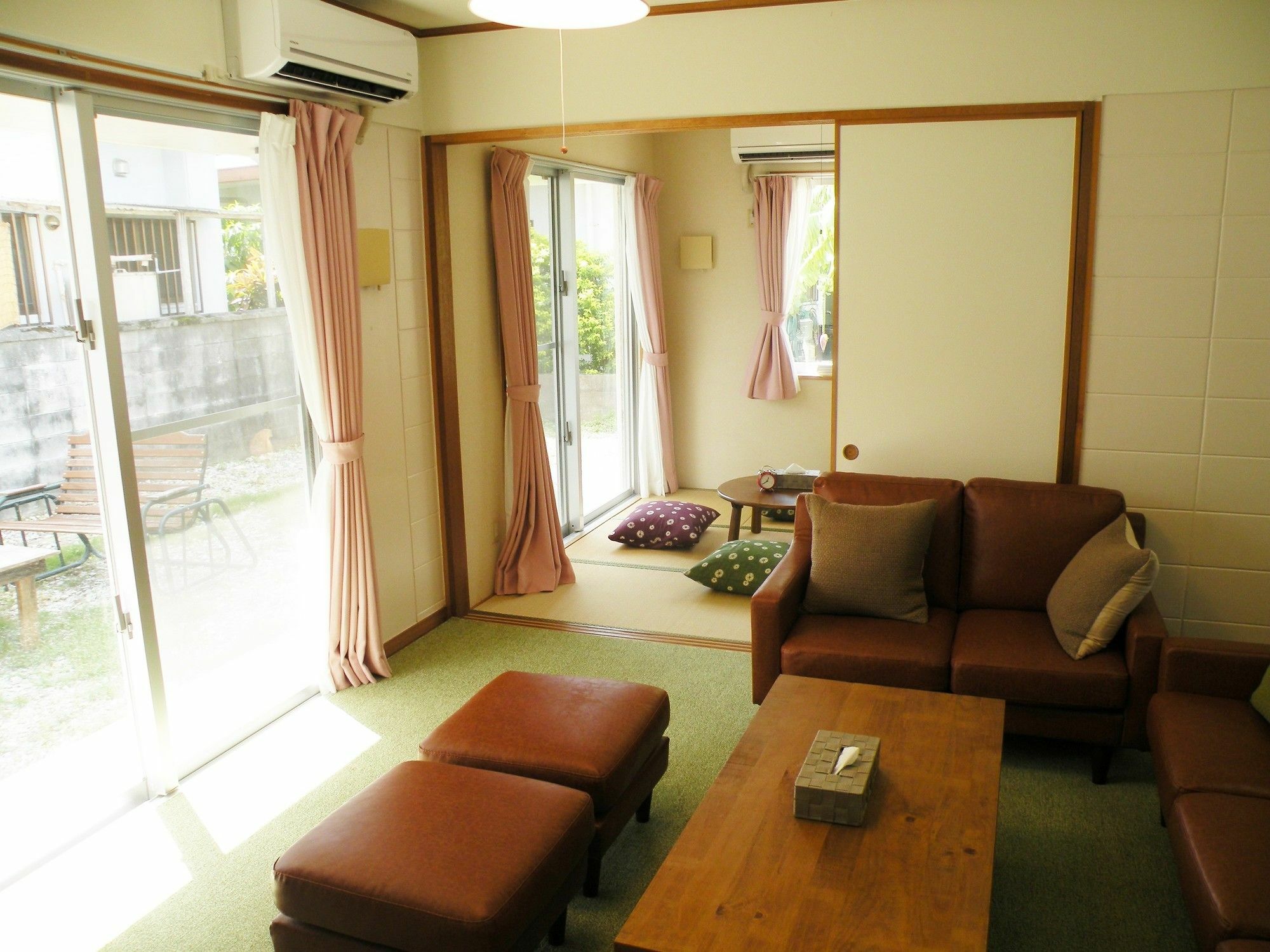 Motobu Cottage Nobaru Kültér fotó