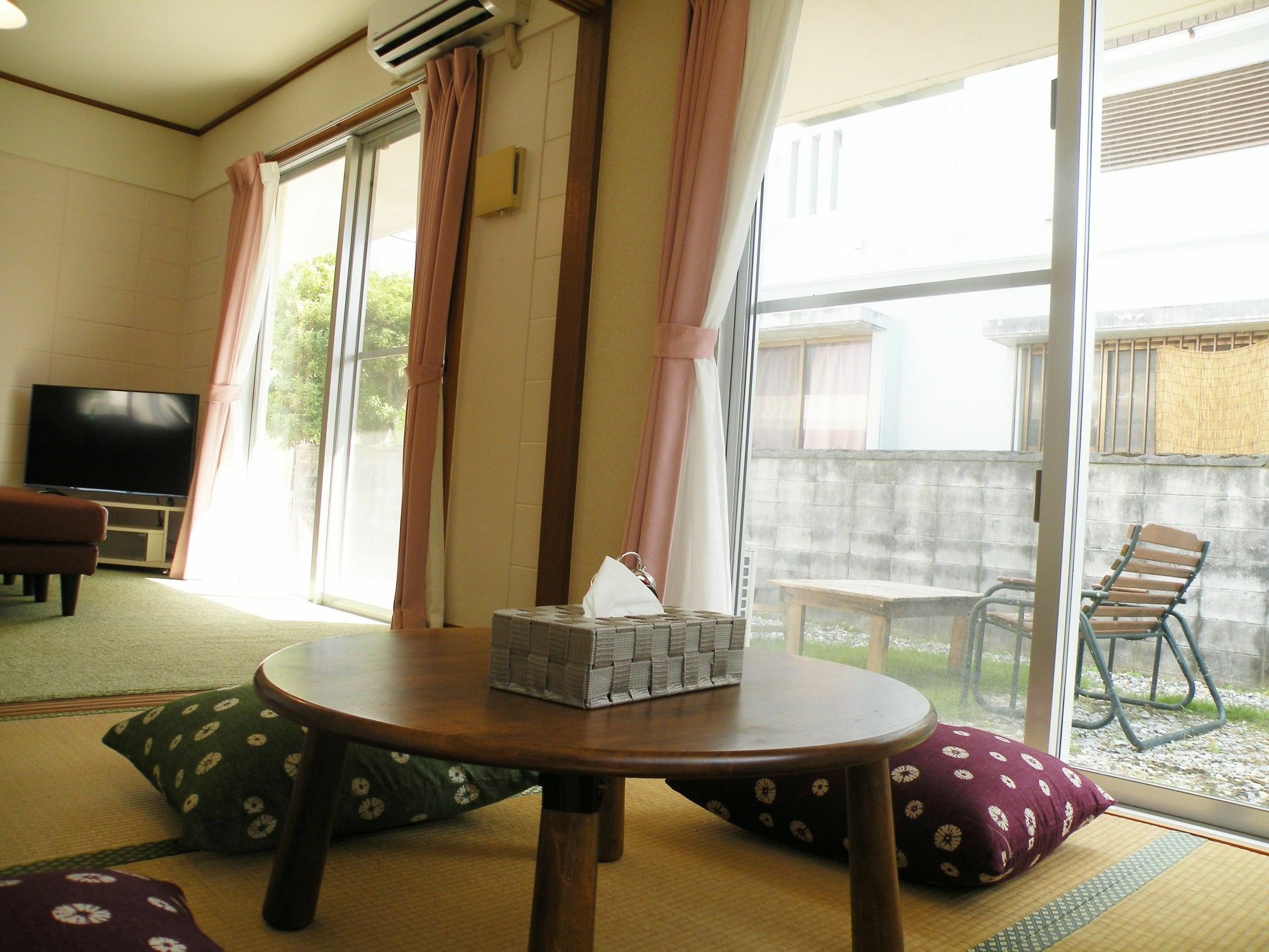 Motobu Cottage Nobaru Kültér fotó