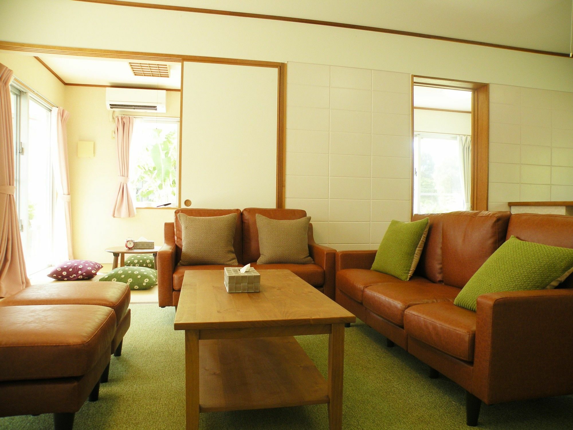 Motobu Cottage Nobaru Kültér fotó