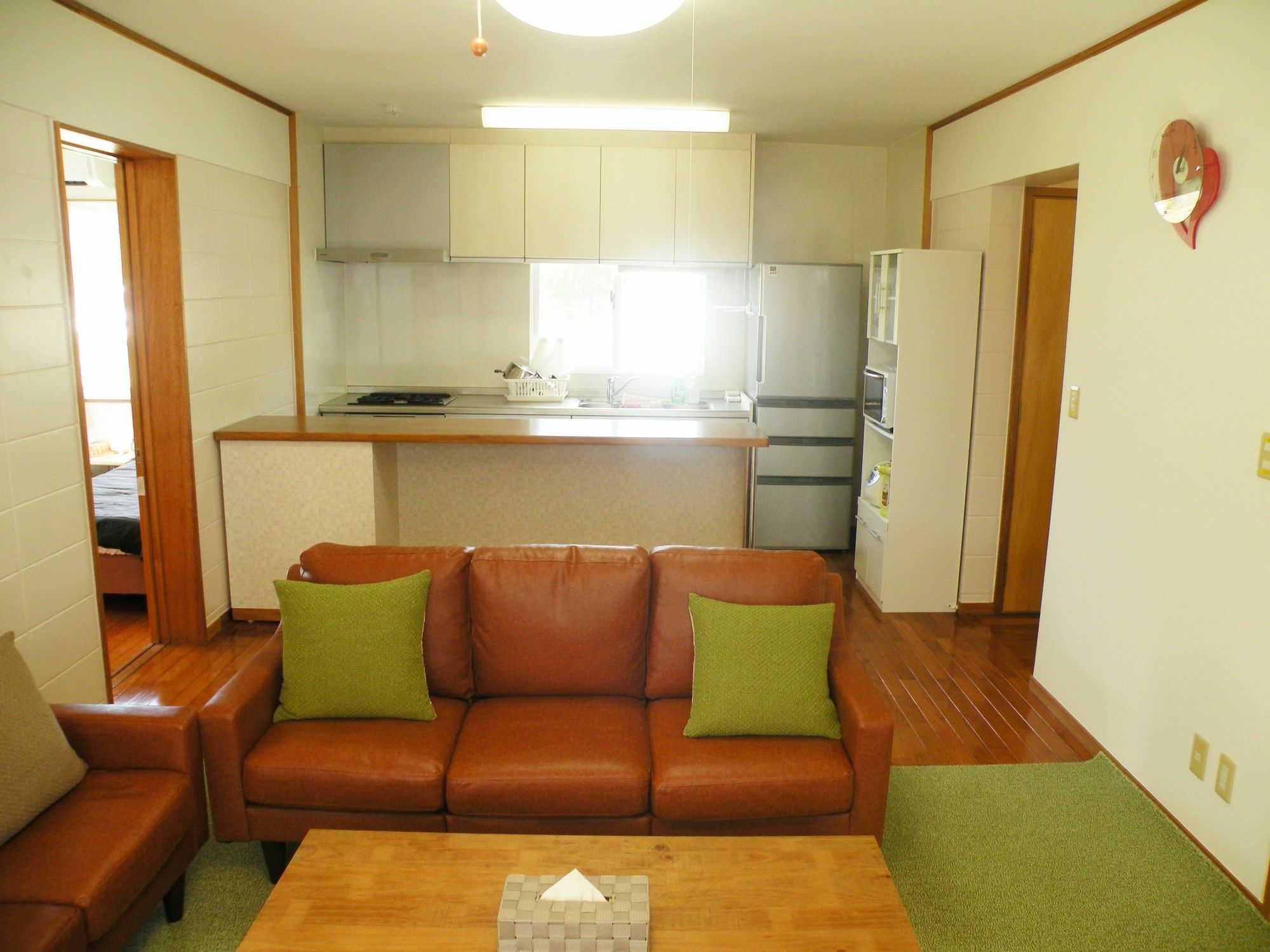 Motobu Cottage Nobaru Kültér fotó