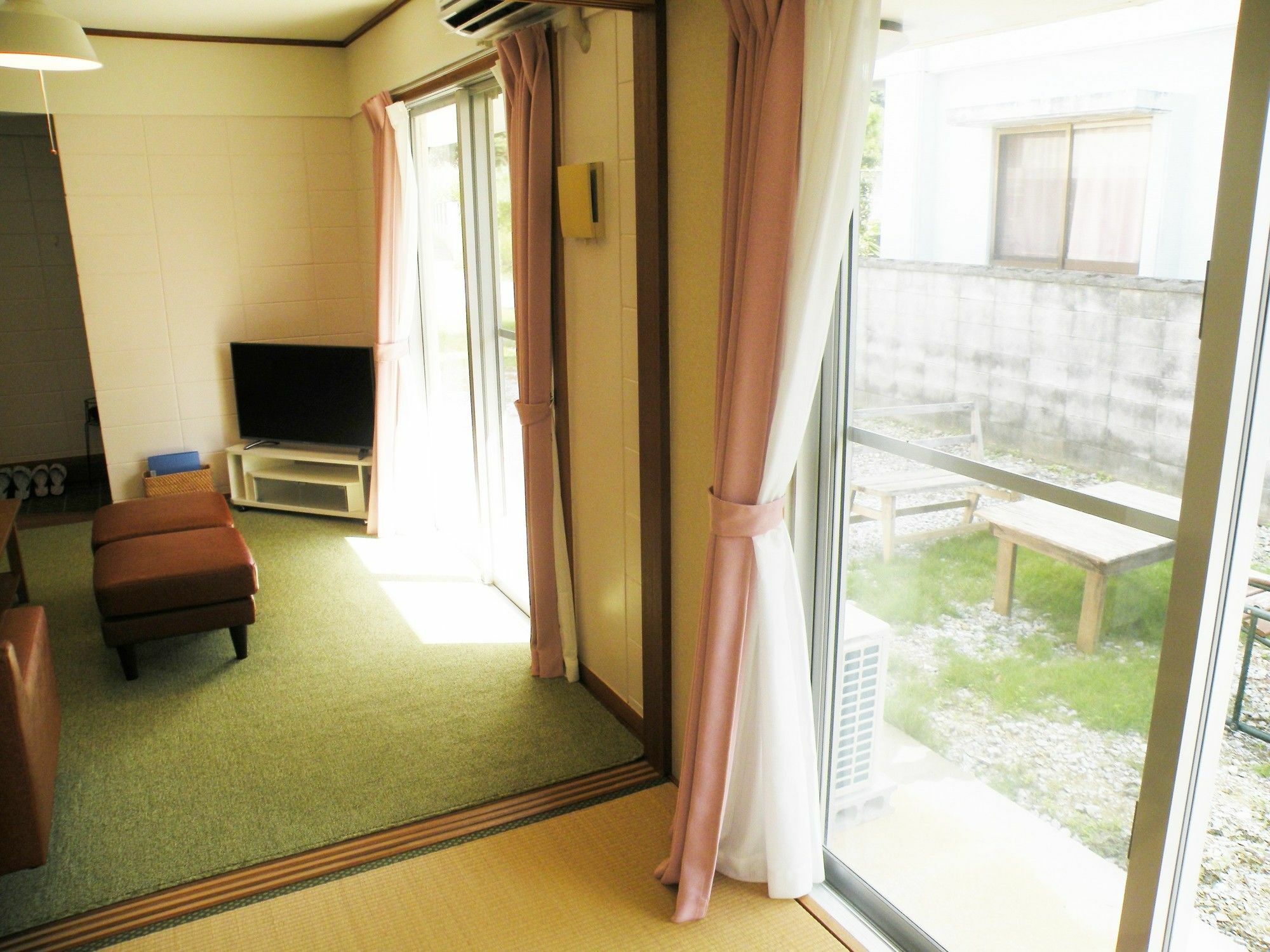 Motobu Cottage Nobaru Kültér fotó