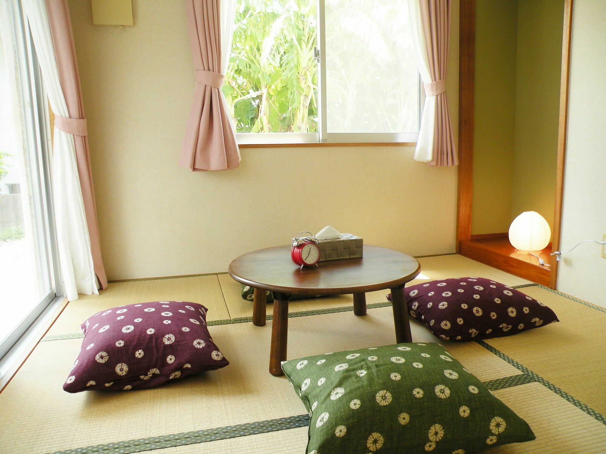 Motobu Cottage Nobaru Kültér fotó