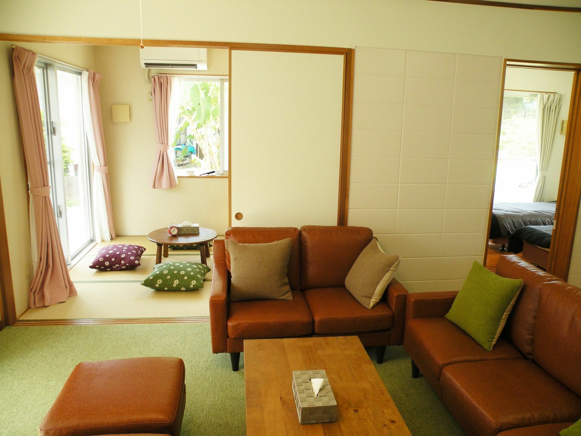 Motobu Cottage Nobaru Kültér fotó