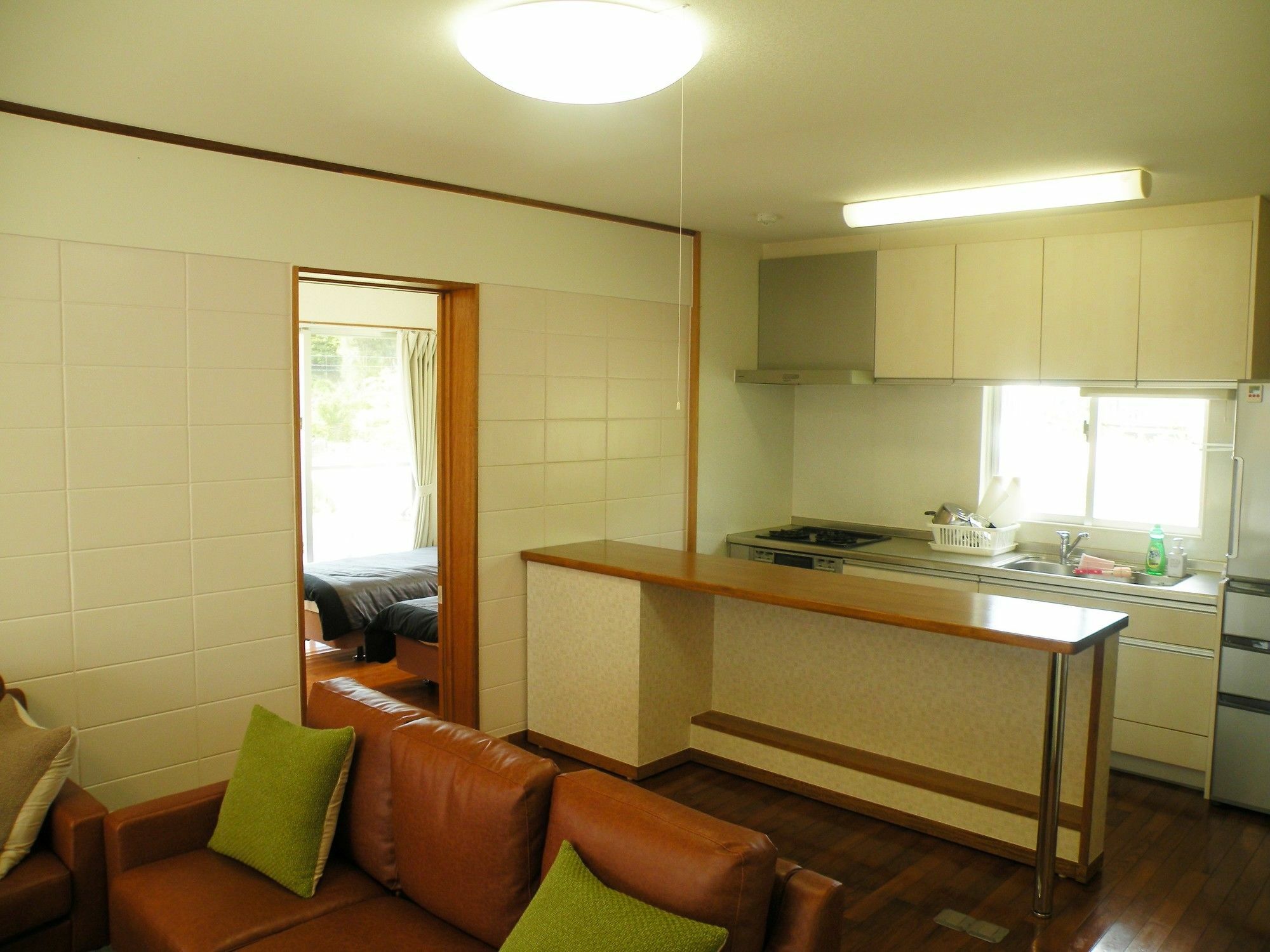 Motobu Cottage Nobaru Kültér fotó