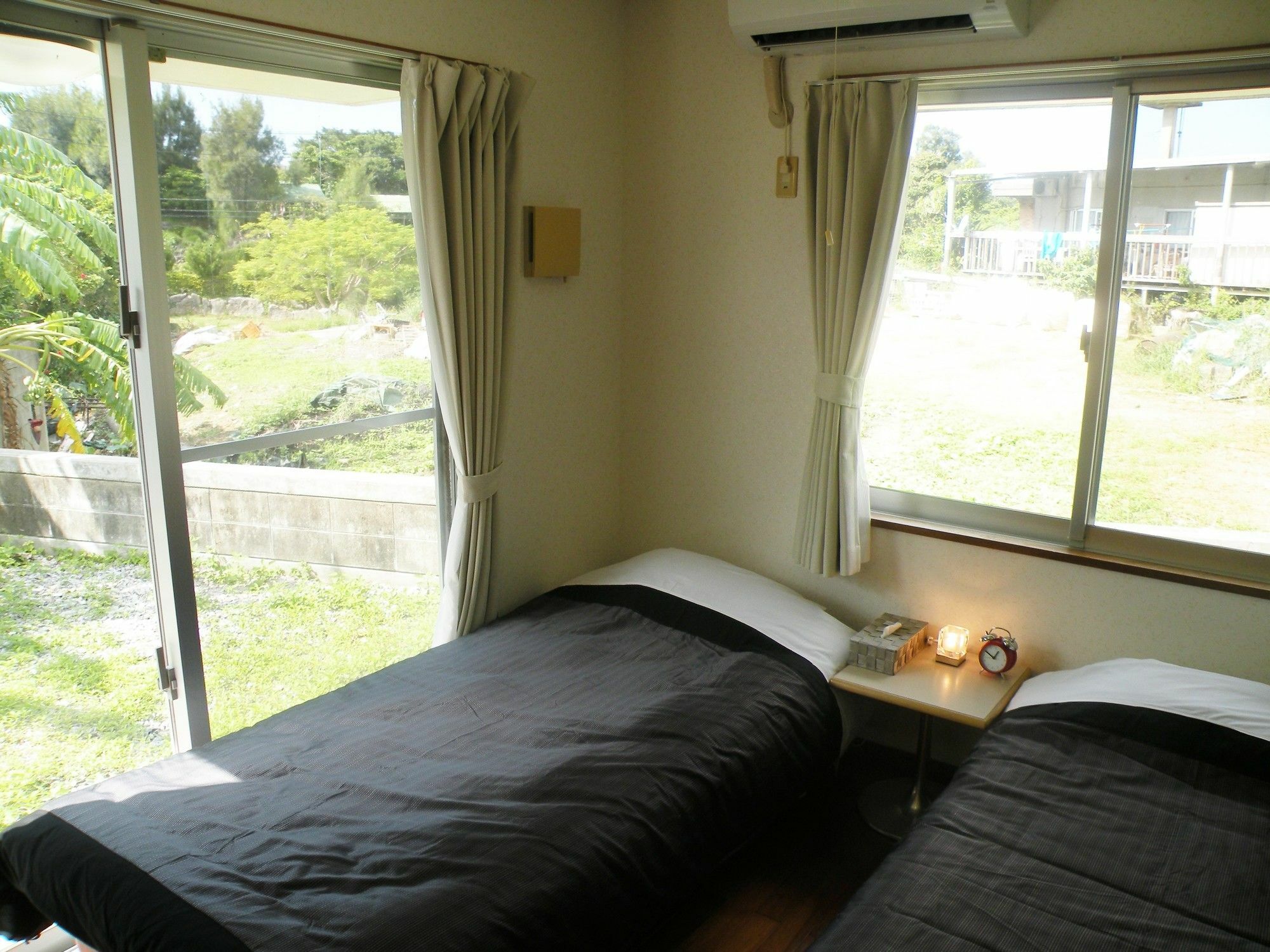 Motobu Cottage Nobaru Kültér fotó