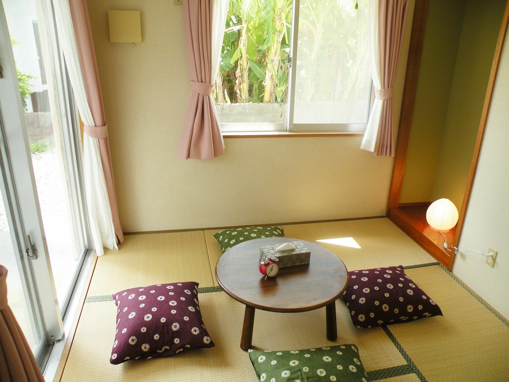 Motobu Cottage Nobaru Kültér fotó
