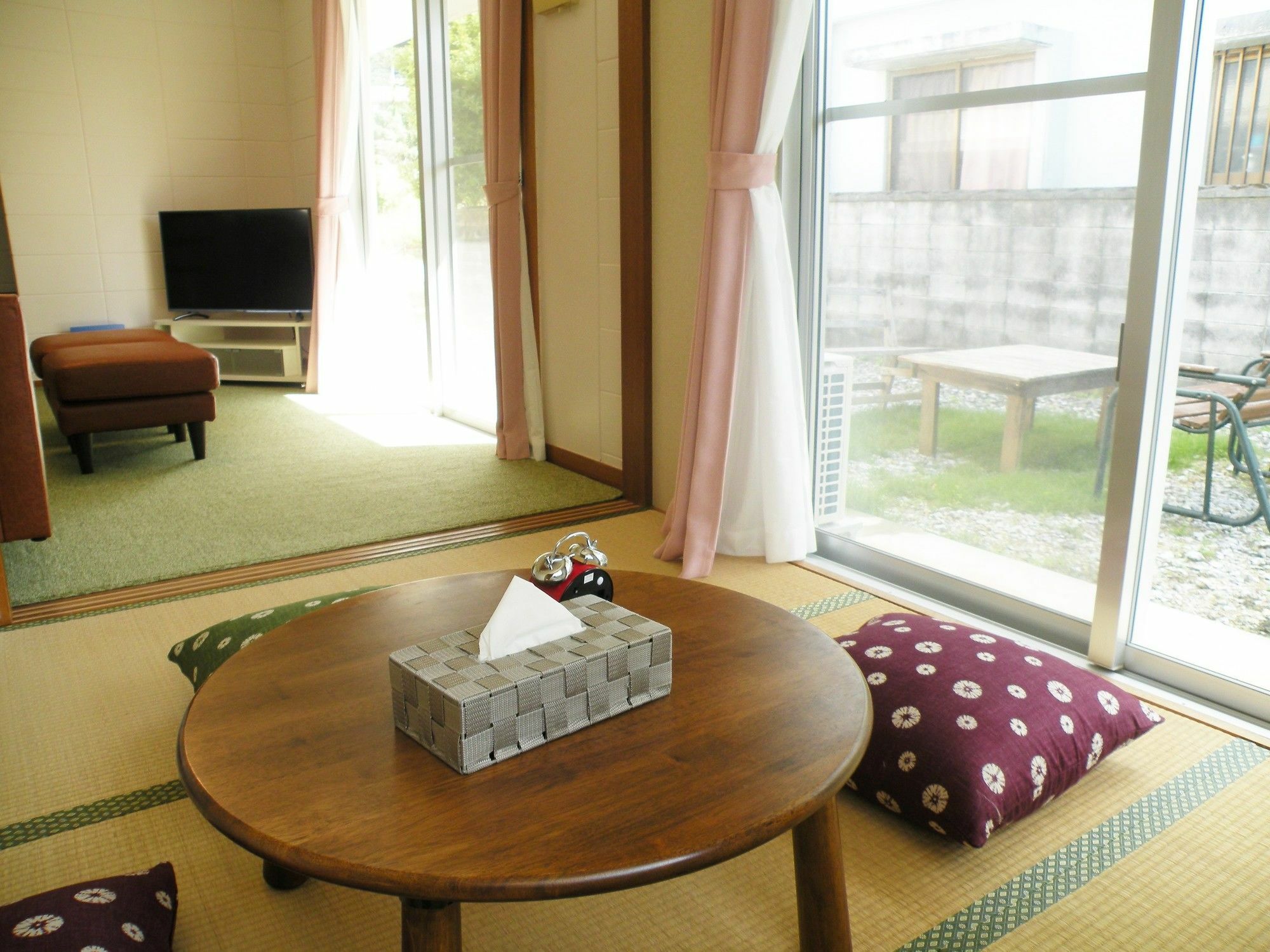 Motobu Cottage Nobaru Kültér fotó