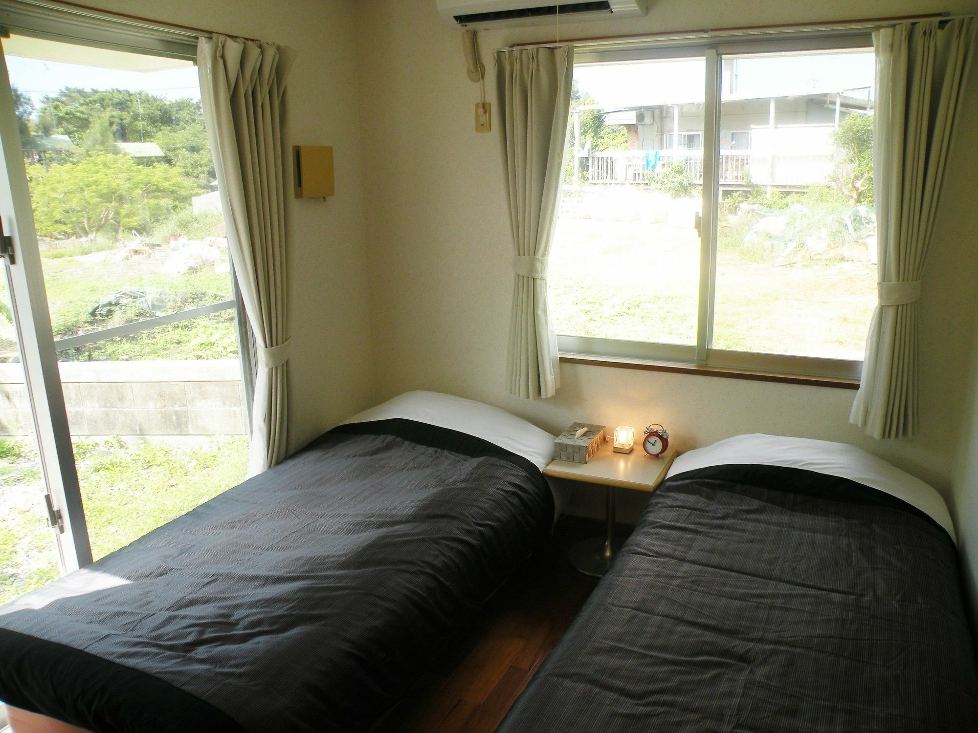 Motobu Cottage Nobaru Kültér fotó