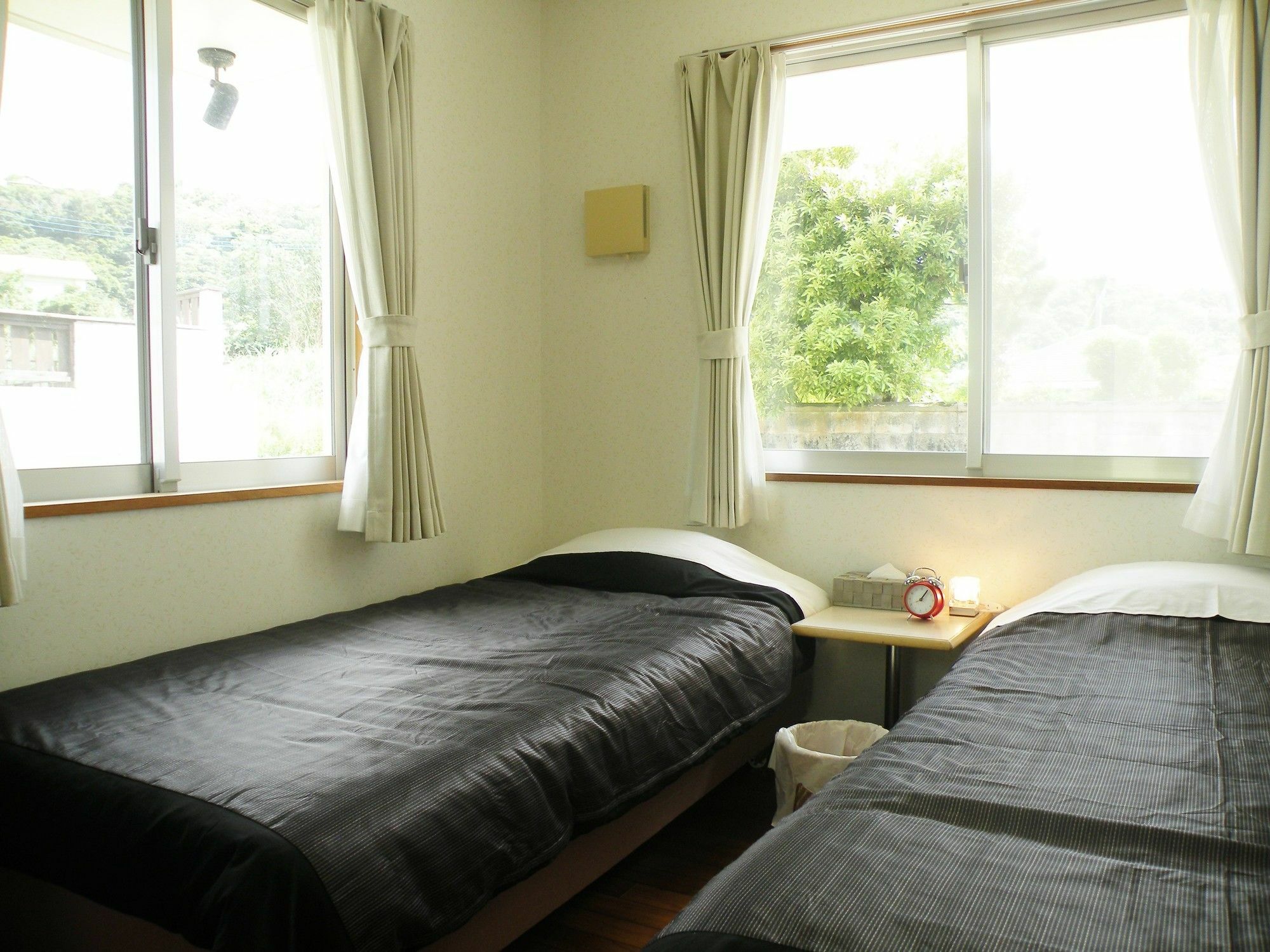 Motobu Cottage Nobaru Kültér fotó