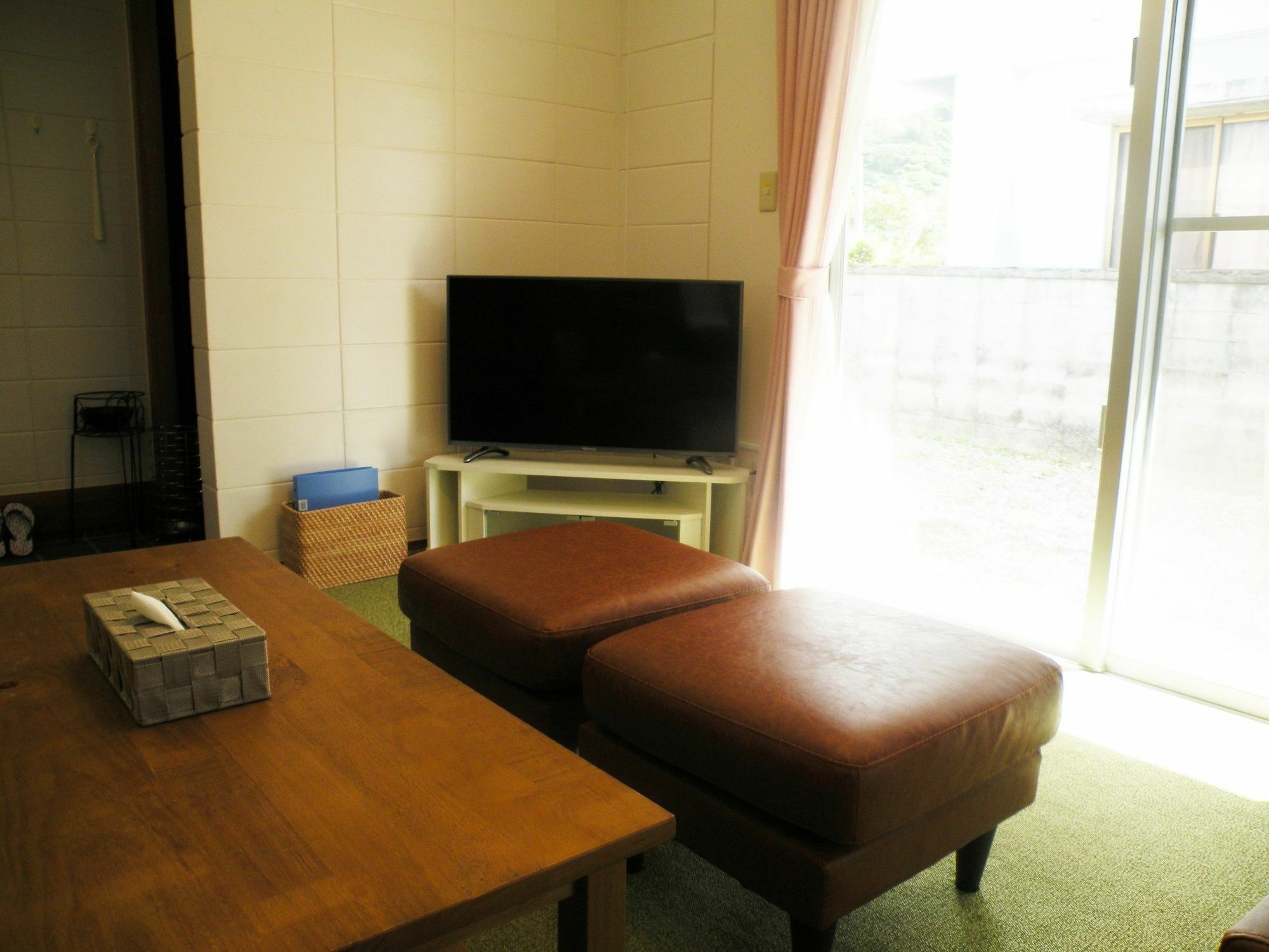 Motobu Cottage Nobaru Kültér fotó