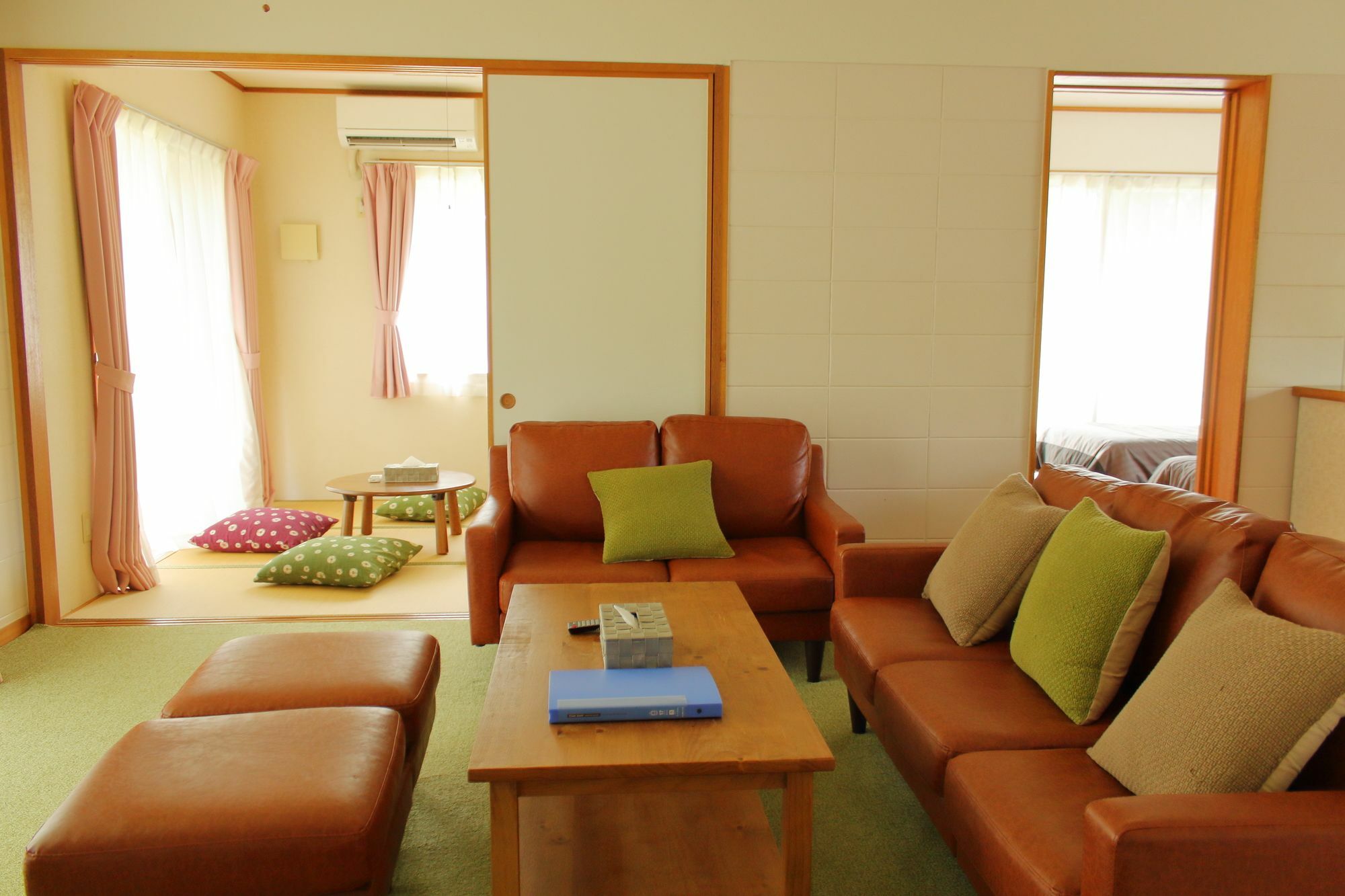 Motobu Cottage Nobaru Kültér fotó