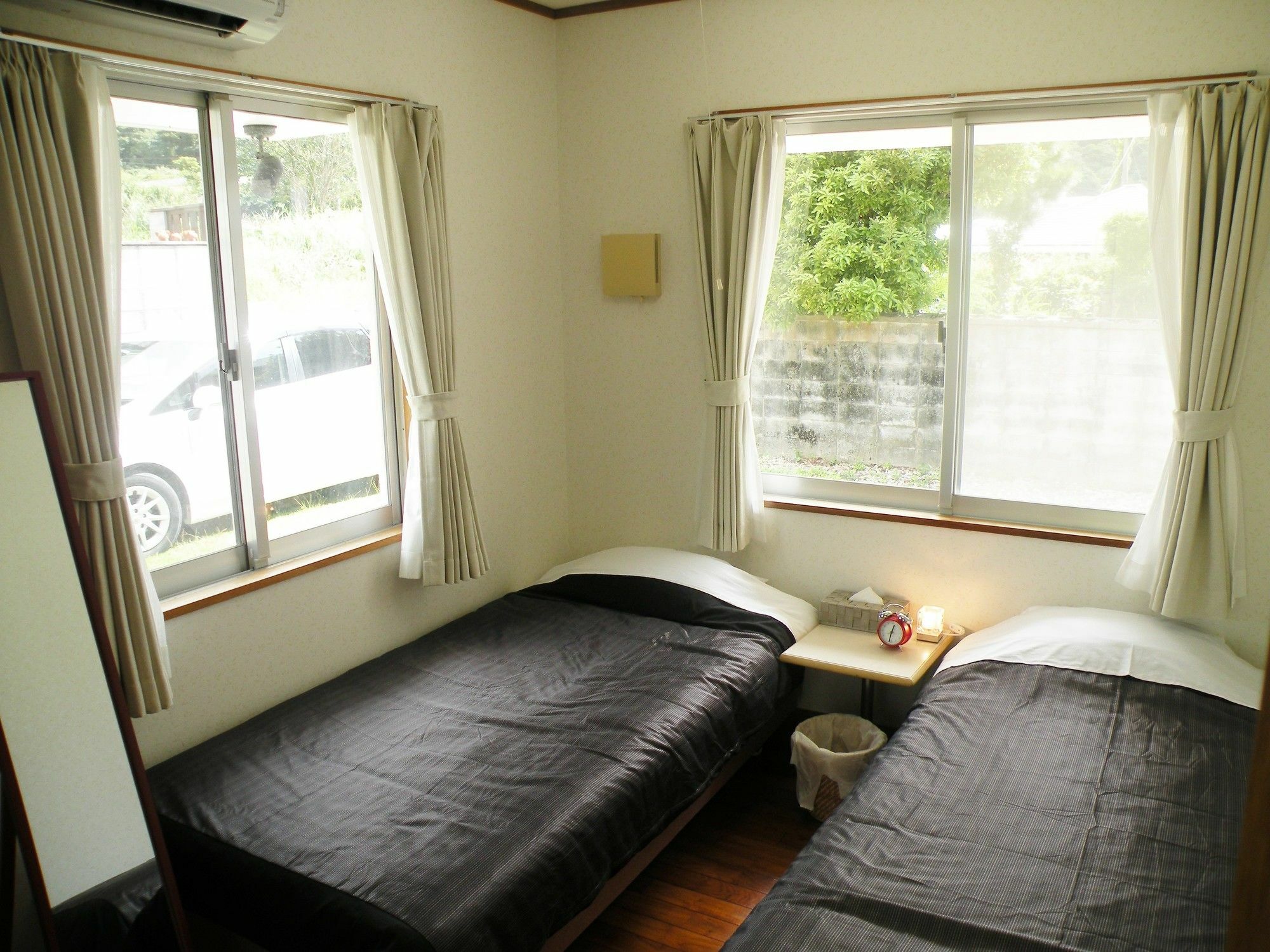 Motobu Cottage Nobaru Kültér fotó